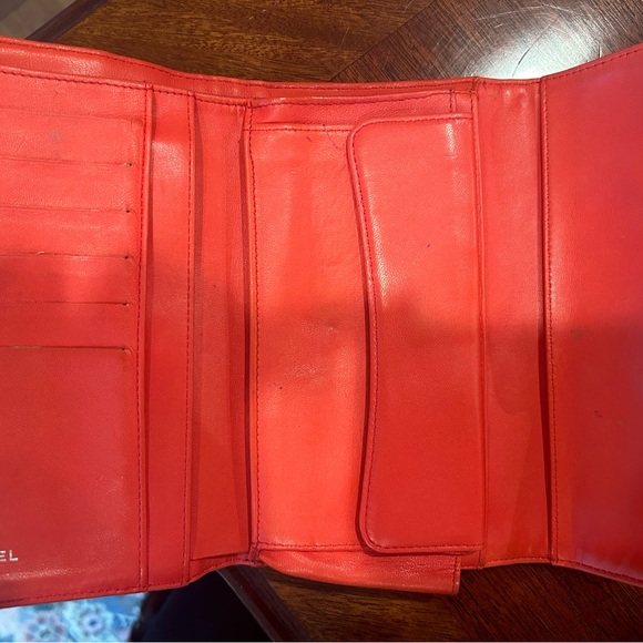 Chanel wallet, authentic - Picture 4 of 10